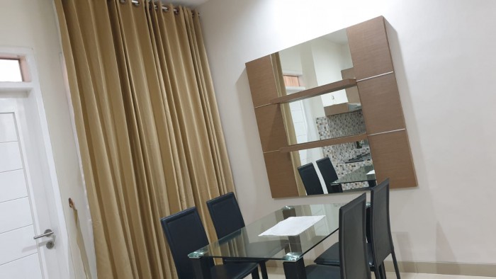 Rumah Disewakan Fully Furnished di Meadow Green Lippo Cikarang